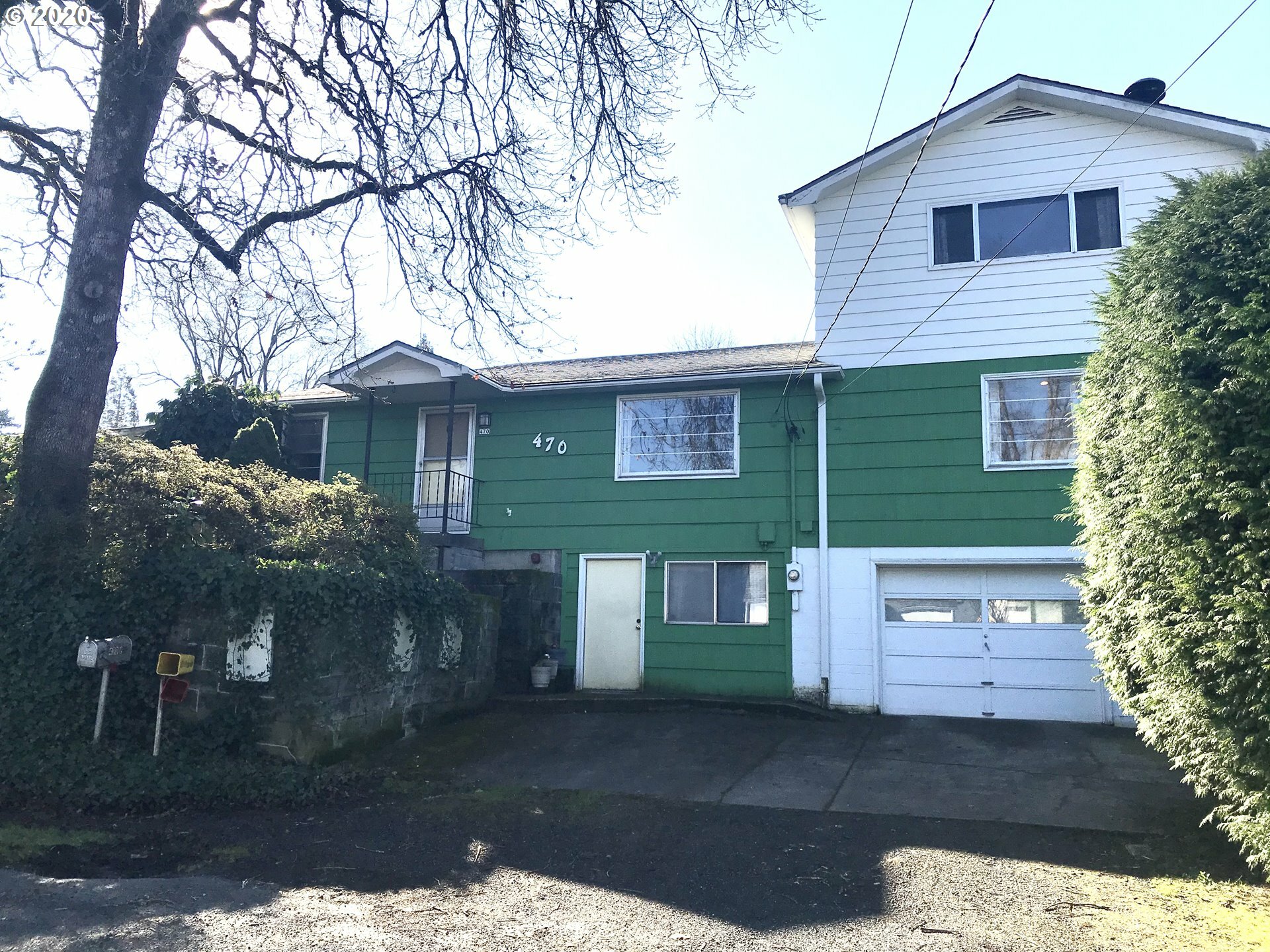 Property Photo:  470 J St  WA 98671 