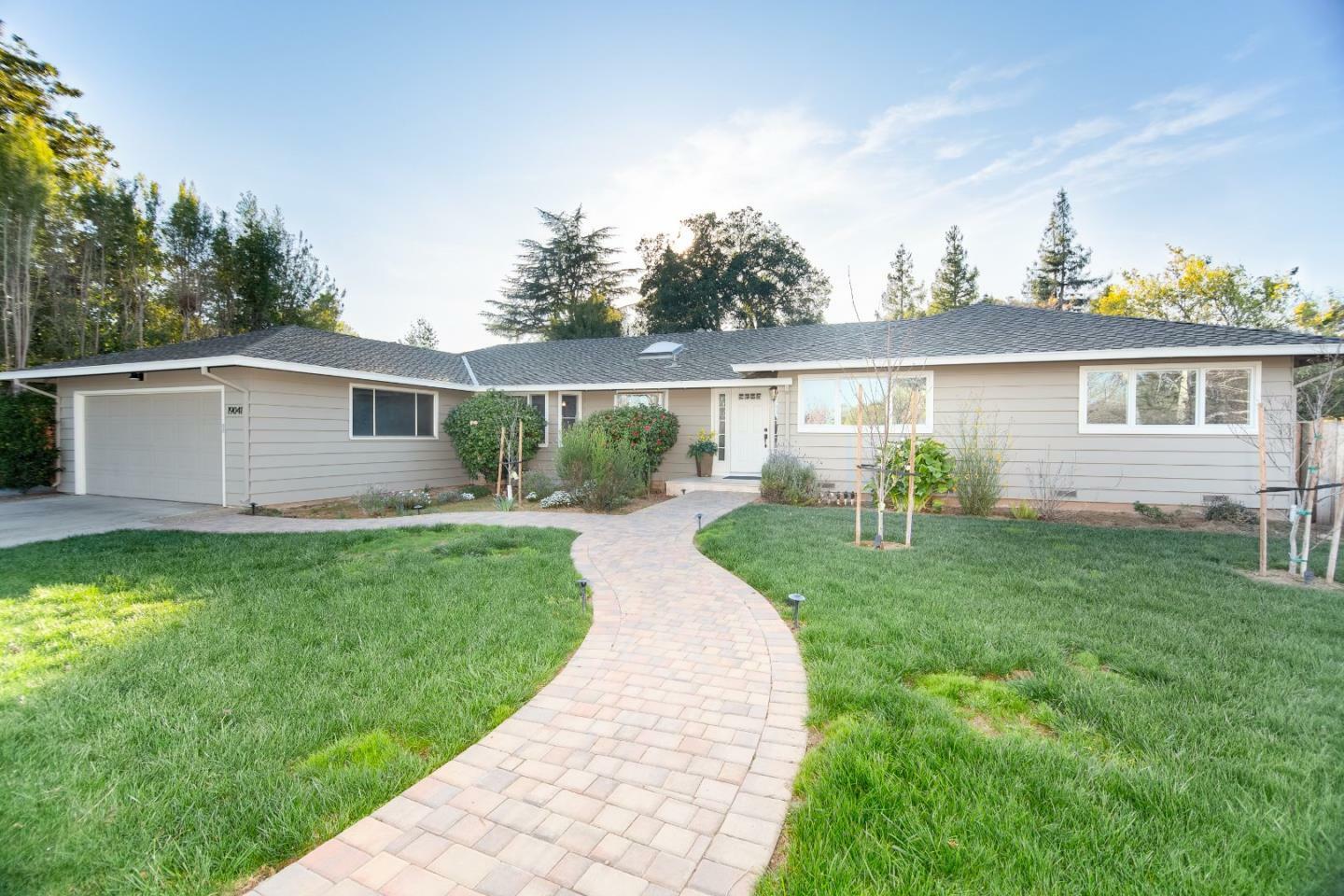 Property Photo: 19041 Portos Drive CA 95070