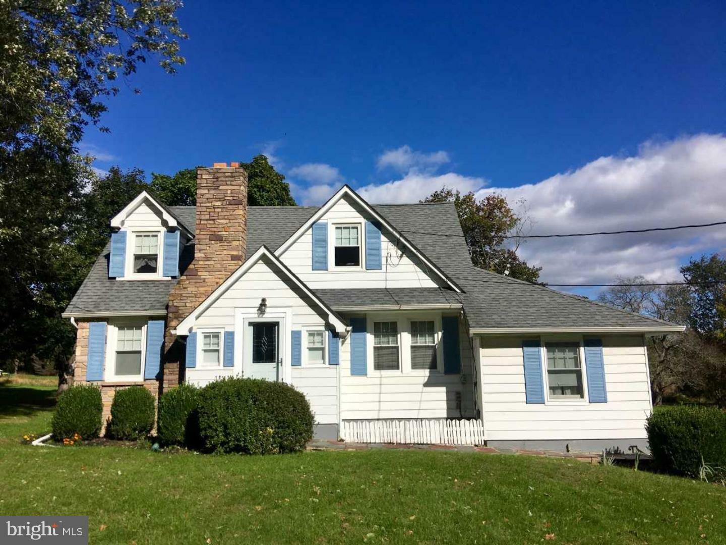 Property Photo:  137 Hopewell Wertsville Road  NJ 08525 