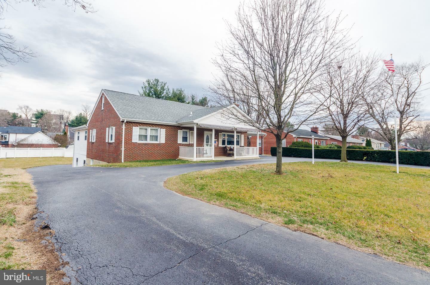 Property Photo:  524 Fox Drive  VA 22601 