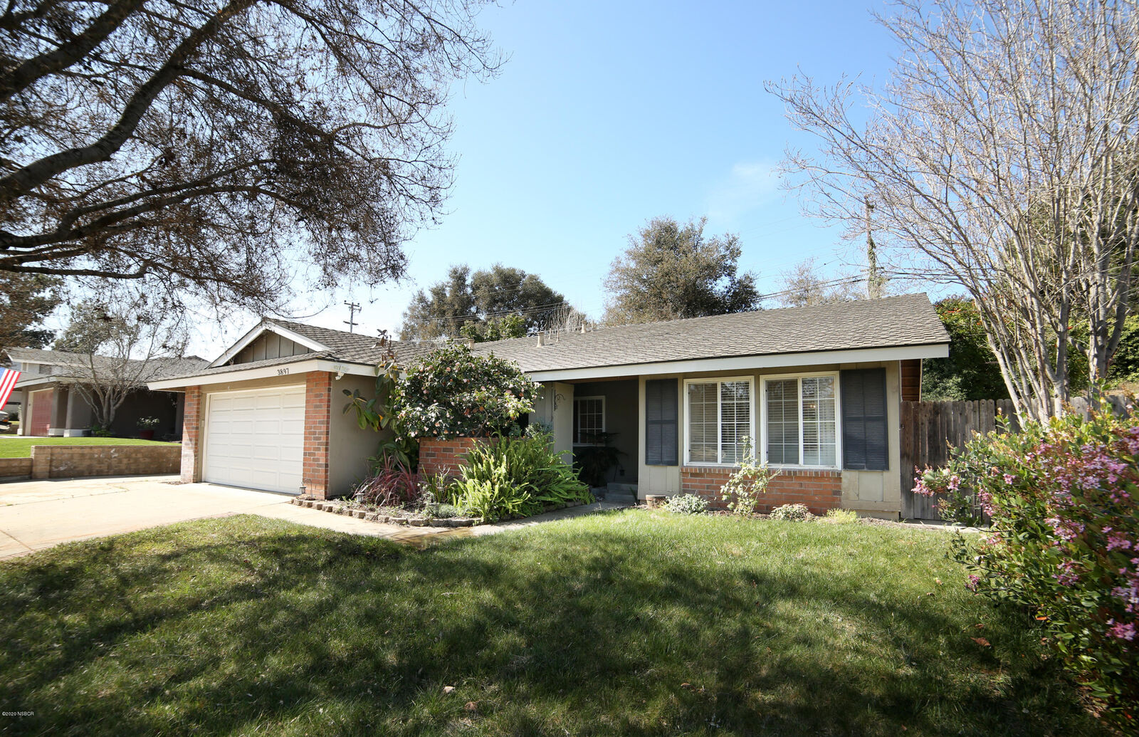 Property Photo:  3897 Terrace Avenue  CA 93455 