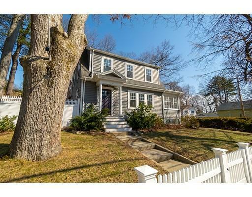 Property Photo:  238 Warren Rd  MA 01702 