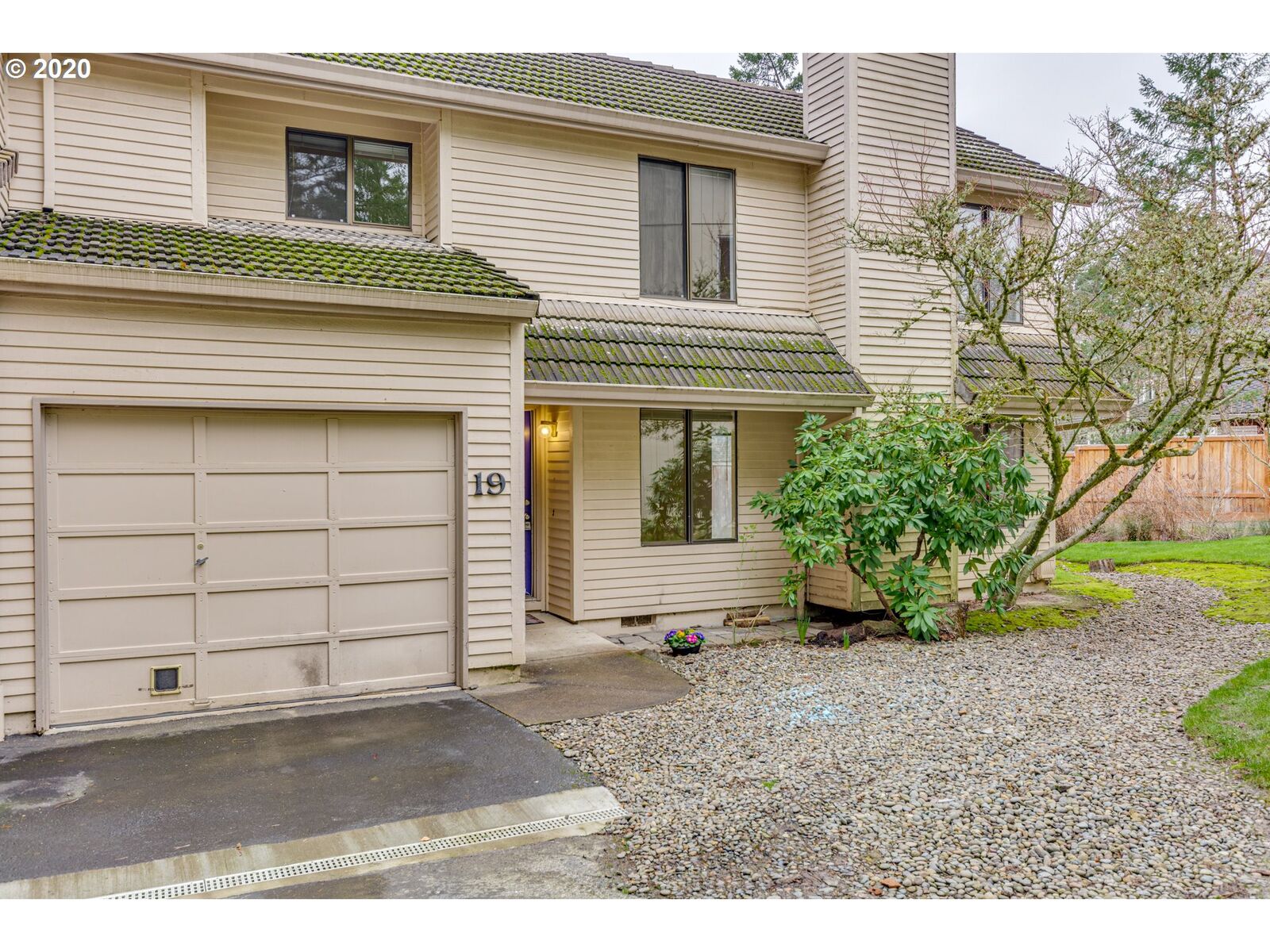 Property Photo:  12415 NW Haskell Ct 19  OR 97229 