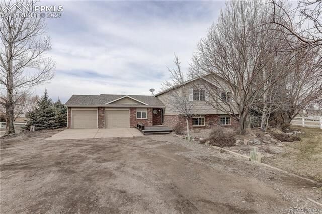 Property Photo: 10971 County Road 80 CO 80615