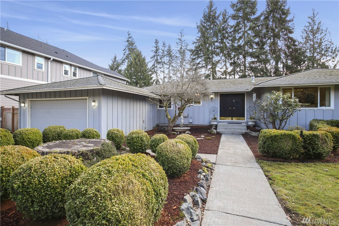 Property Photo: 14645 NE 13th Place WA 98007