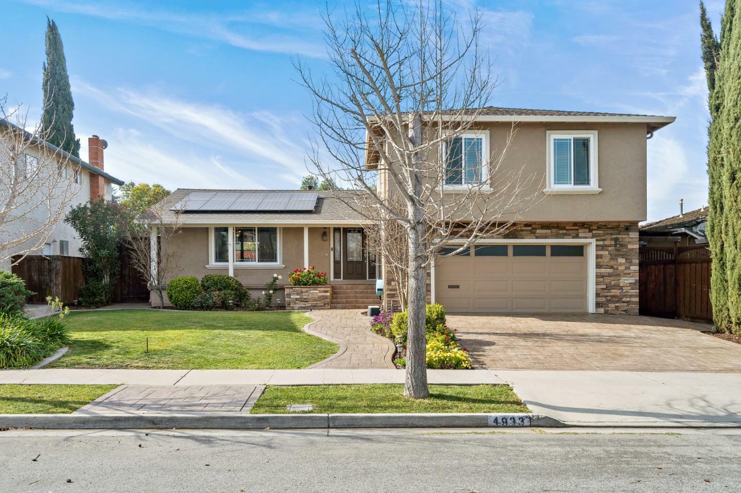 Property Photo:  4933 Massachusetts Drive  CA 95136 