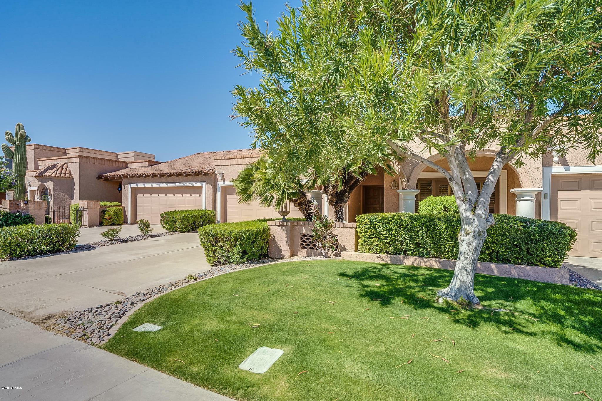 Property Photo: 7714 N Via De Fonda -- AZ 85258