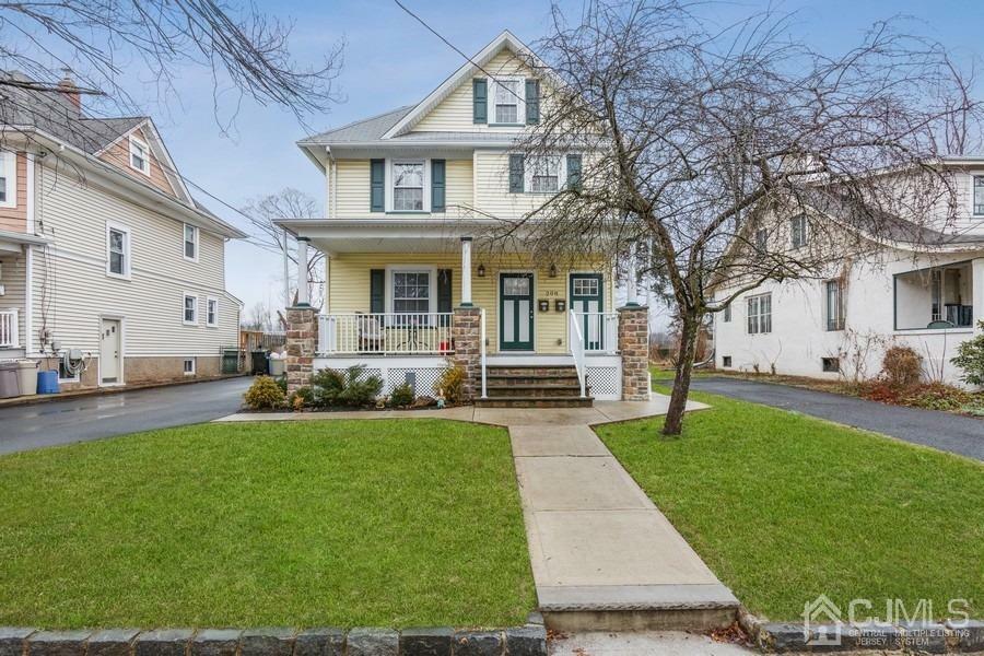 Property Photo:  208 Columbia Street  NJ 08812 