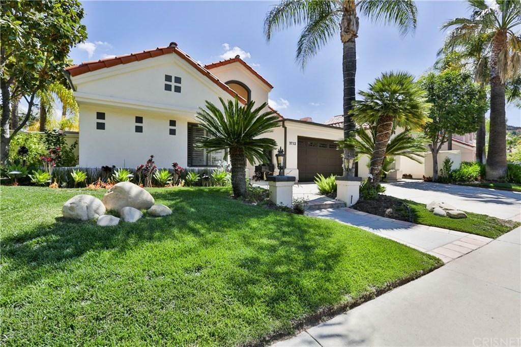 Property Photo:  3712 Paseo Primario  CA 91302 