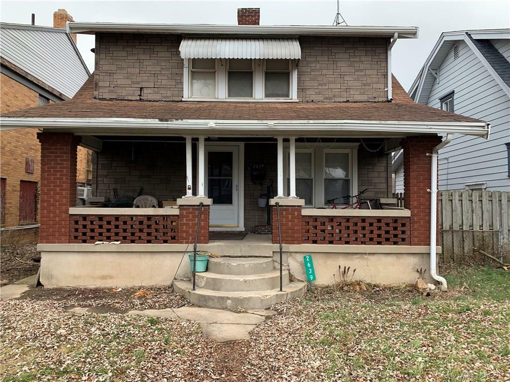 Property Photo:  2639 Blanchard Avenue  OH 45439 