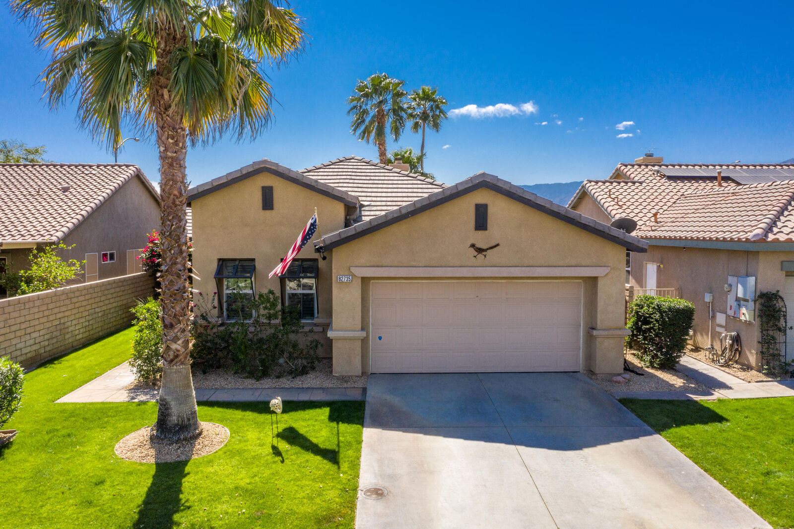 Property Photo: 82735 Scenic Drive CA 92201