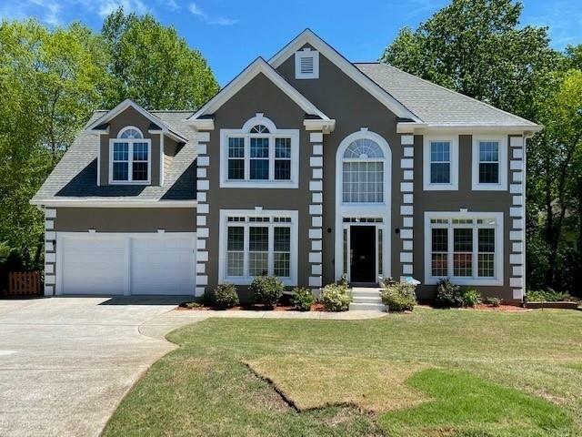 Property Photo:  290 Wexford Overlook Drive   30075 