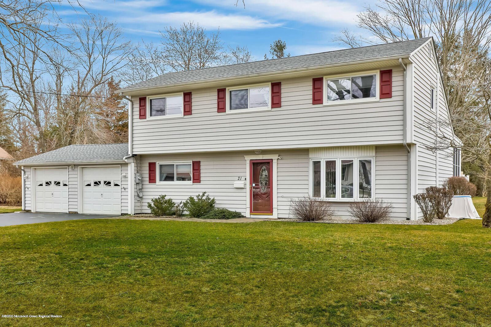 Property Photo:  21 Bernard Street  NJ 07724 