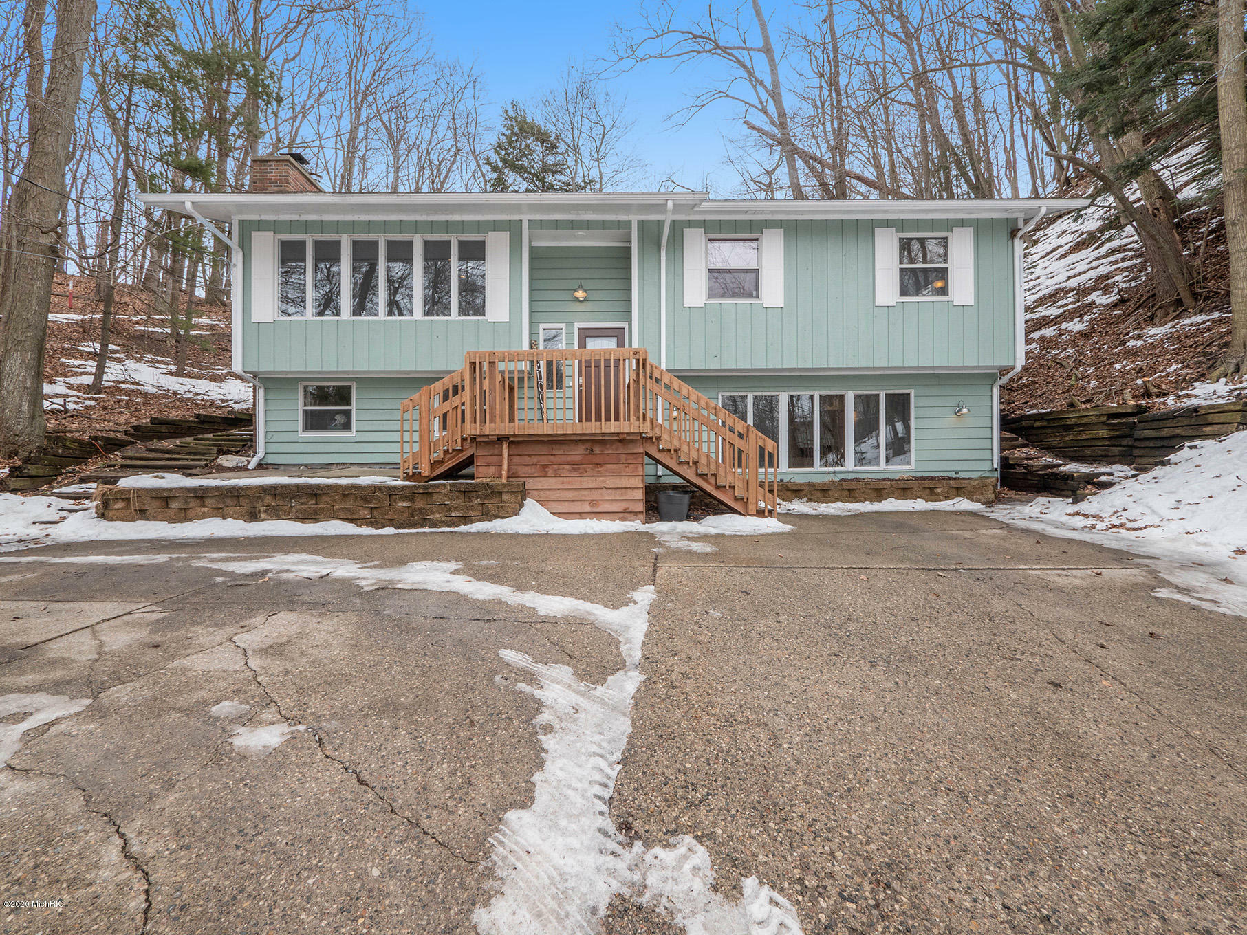 Property Photo:  17790 N Shore Estate Road  MI 49456 