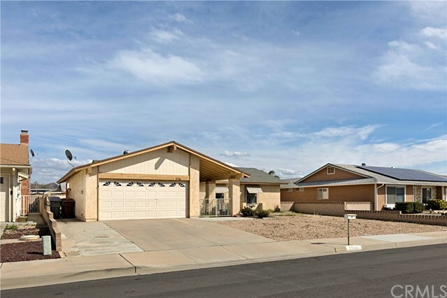 Property Photo: 27146 Monk Street CA 92586