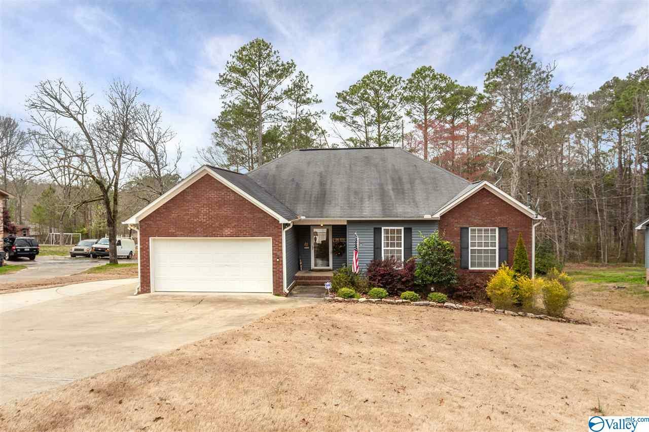 Property Photo:  1430 Holiday Drive  AL 35907 