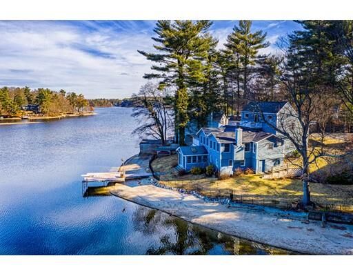 Property Photo:  22 Carlson Rd  MA 02760 