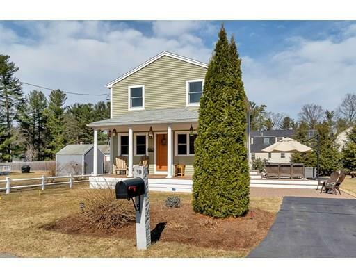 Property Photo:  30 Fir Road  MA 01886 