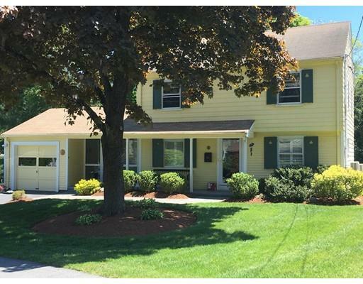 Property Photo: 14 Halsey Way MA 01760