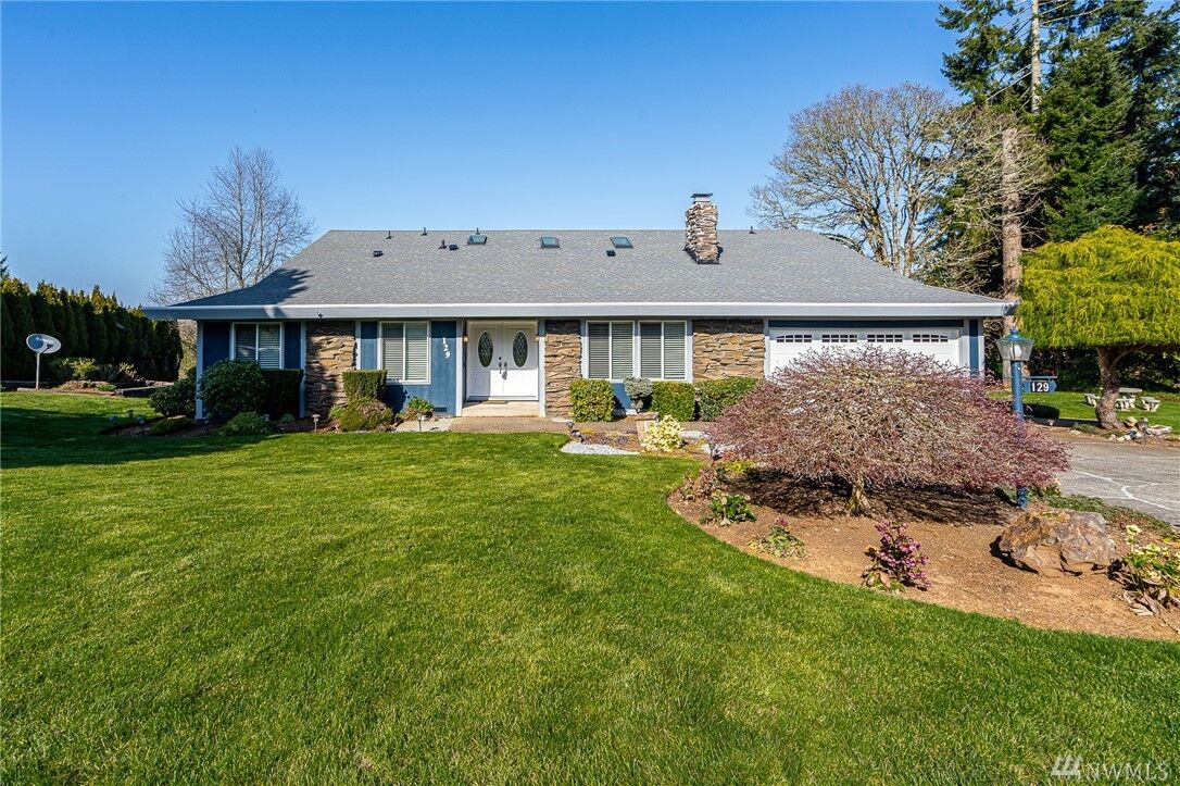 Property Photo:  129  Brian Drive  WA 98532 