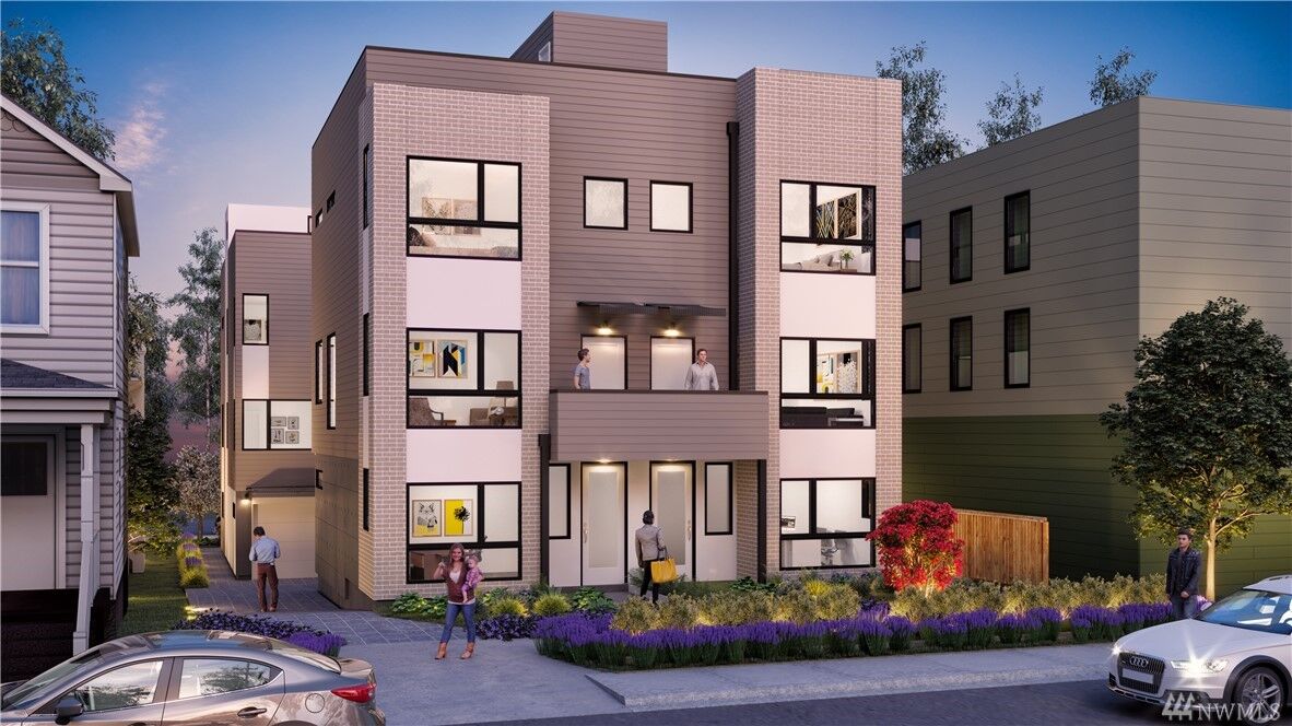 Property Photo:  2119  4th Avenue N B  WA 98109 