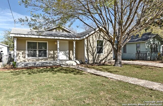 Property Photo:  119 Pharis St  TX 78237 