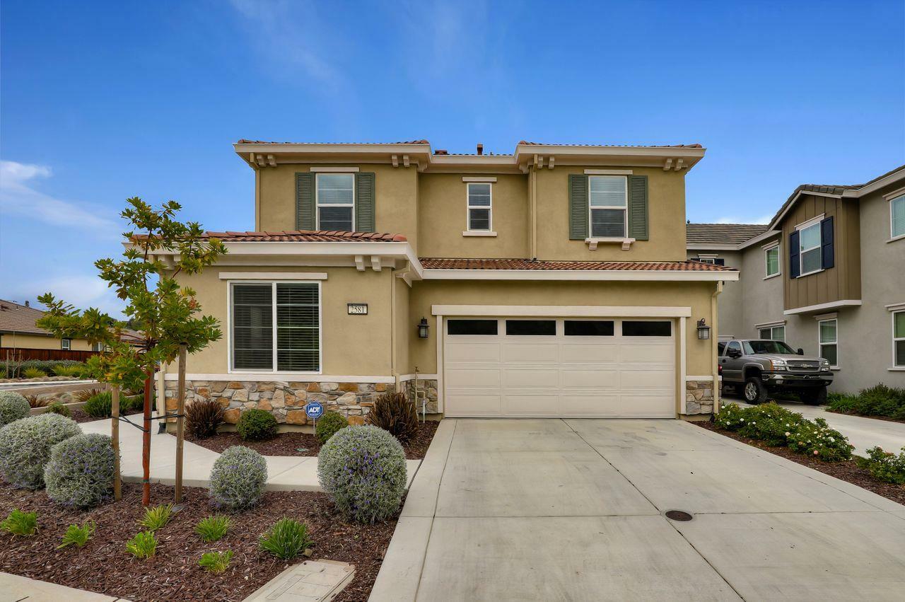 Property Photo:  2581 Grassland Way  CA 95020 