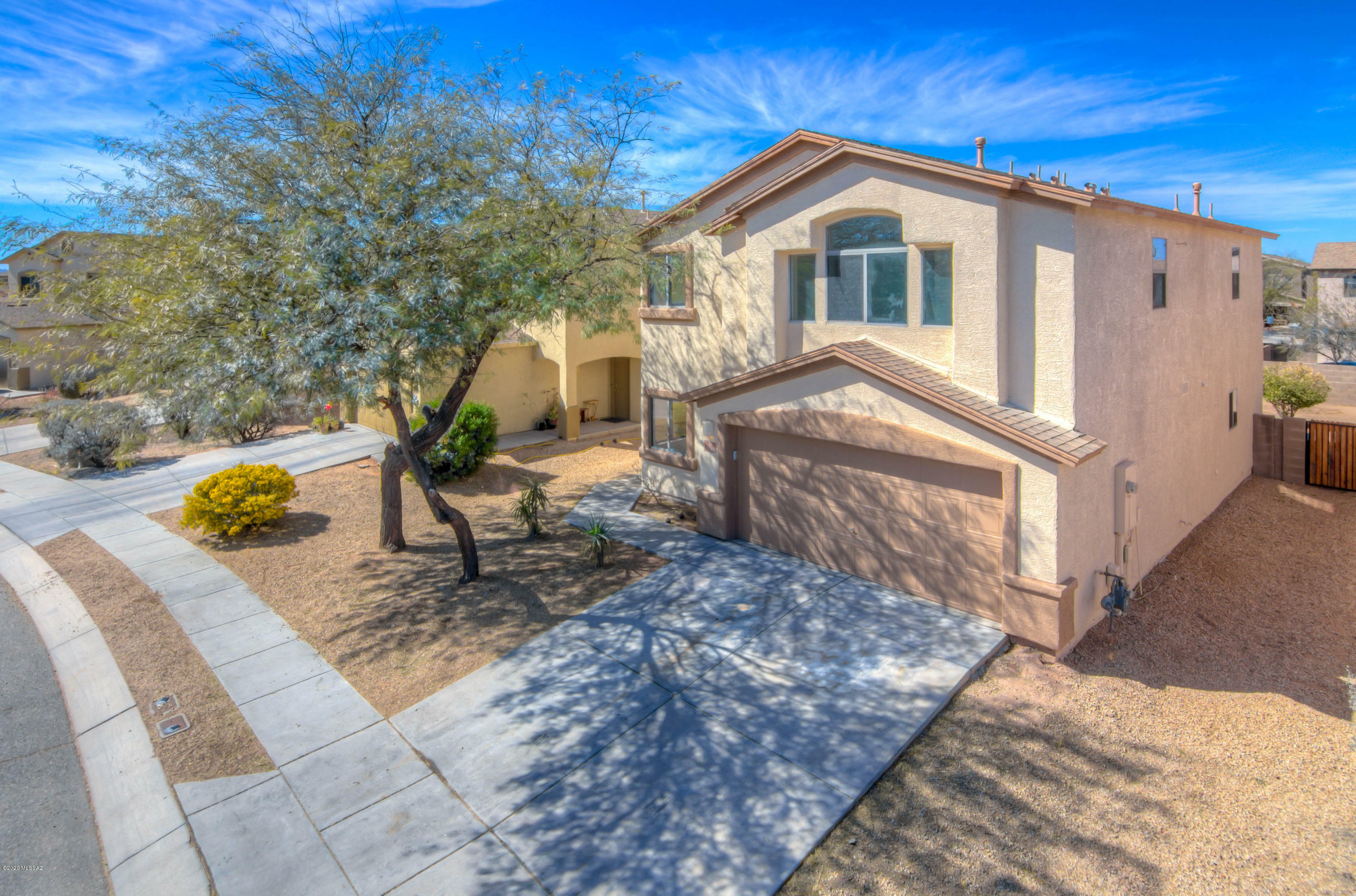 Property Photo:  8285 W Babbitt Court  AZ 85757 