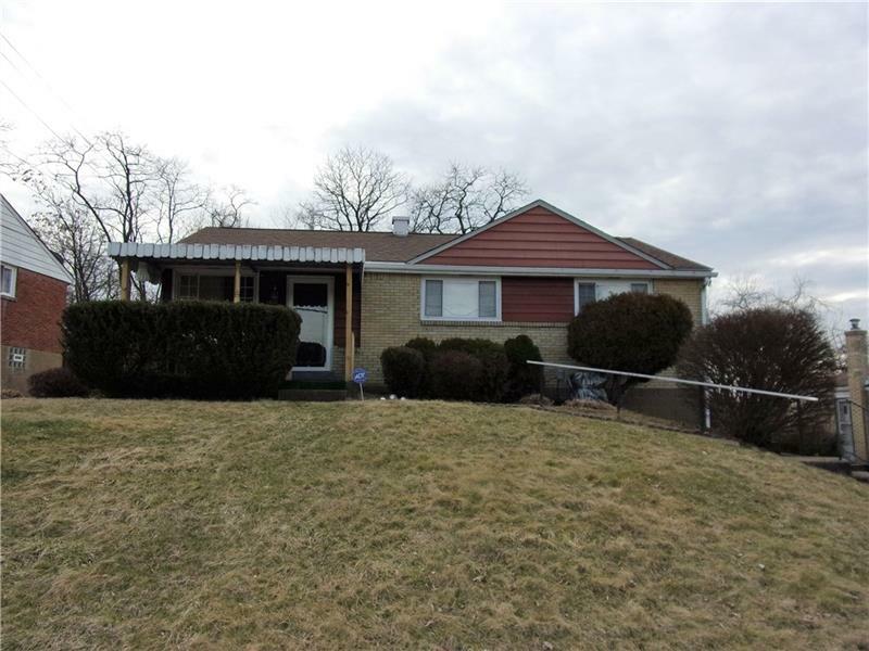 Property Photo: 10901 Highpoint Drive PA 15235