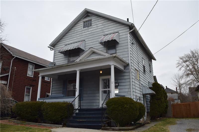 Property Photo:  63 Wengler Ave.  PA 16146 