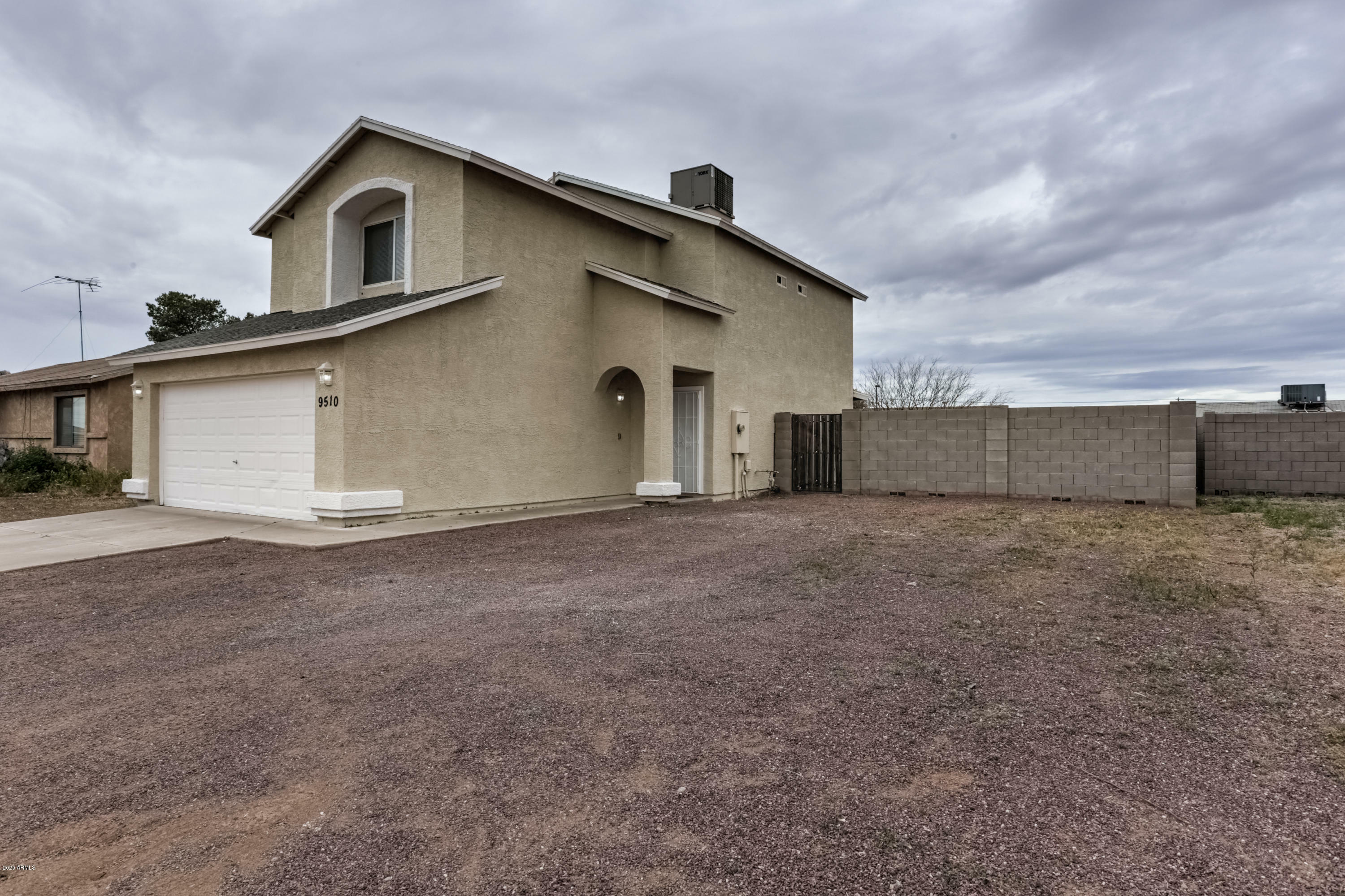 Property Photo:  9510 W Troy Drive  AZ 85123 