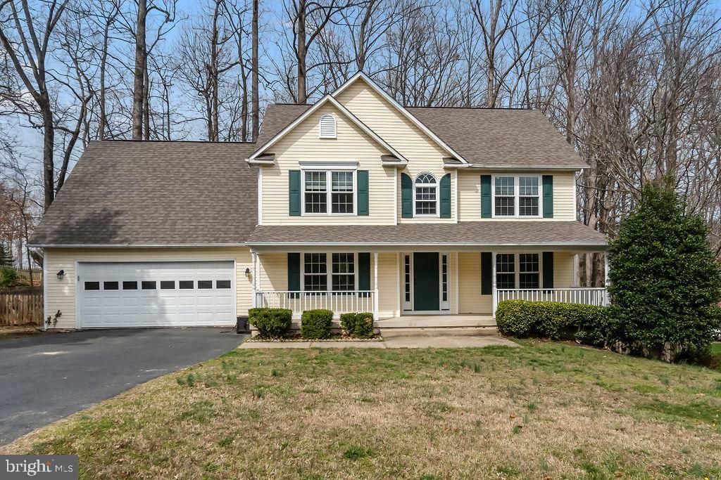 Property Photo:  4105 Monticello Street  VA 22408 