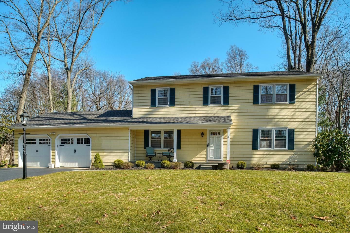 Property Photo:  12 Benford Drive  NJ 08550 