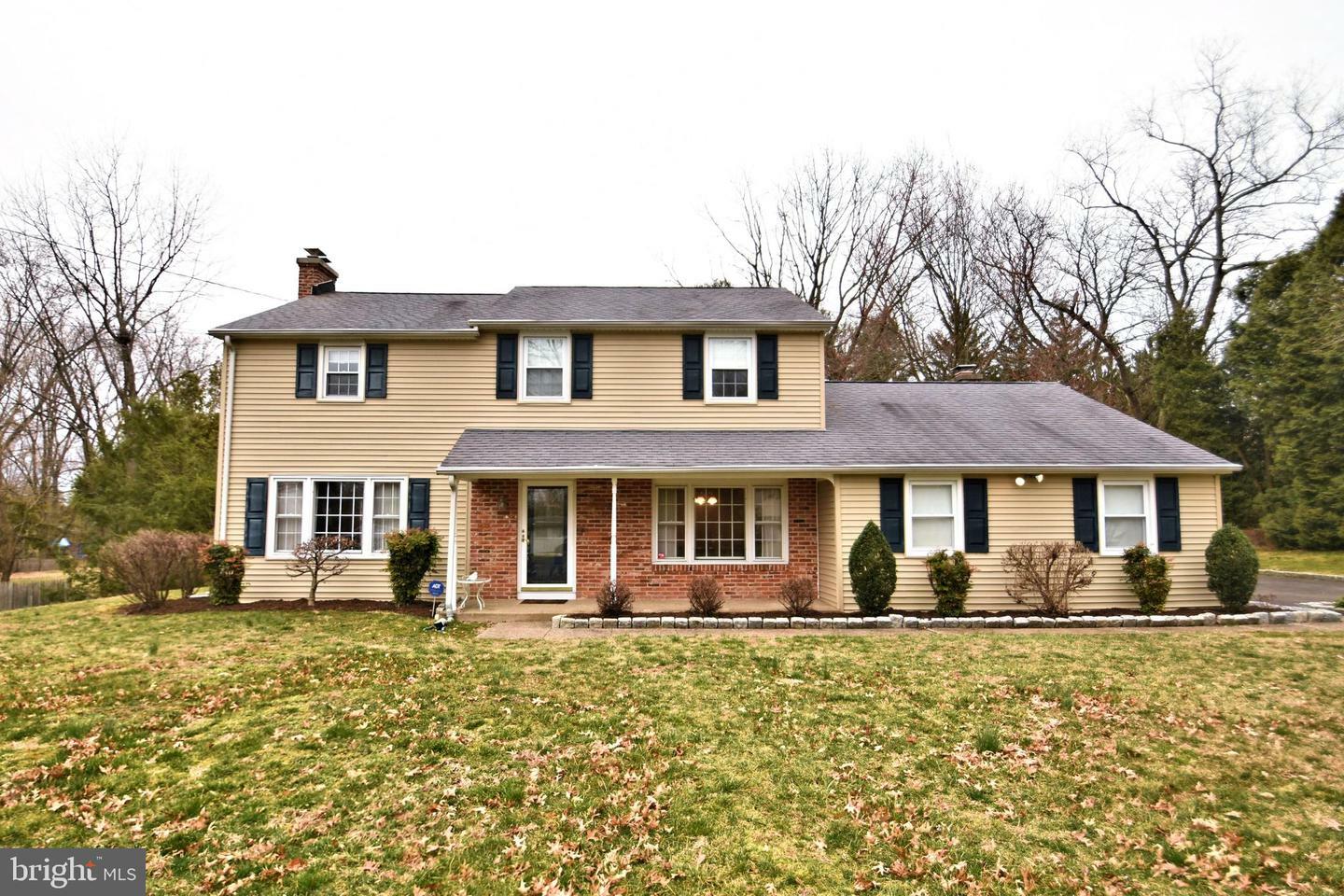 Property Photo:  1635 Terrace Drive  PA 19002 