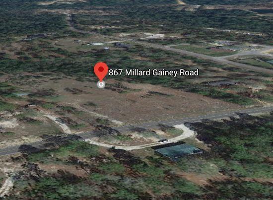 Property Photo: 867 Millard Gainey Road FL 32435