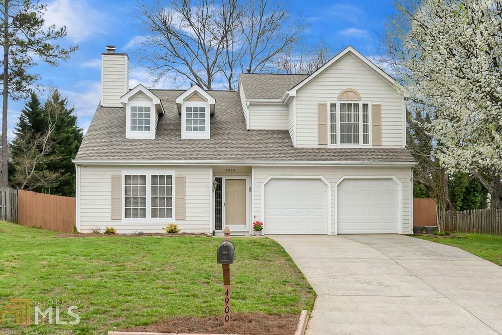 Property Photo:  4900 Evergreen Valley Way  GA 30022 