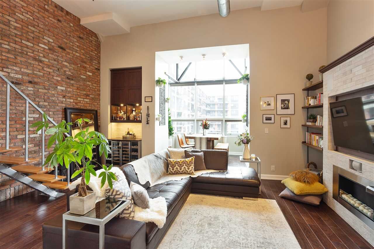 Property Photo: 689 Luis M Marin Blvd 805 NJ 07310