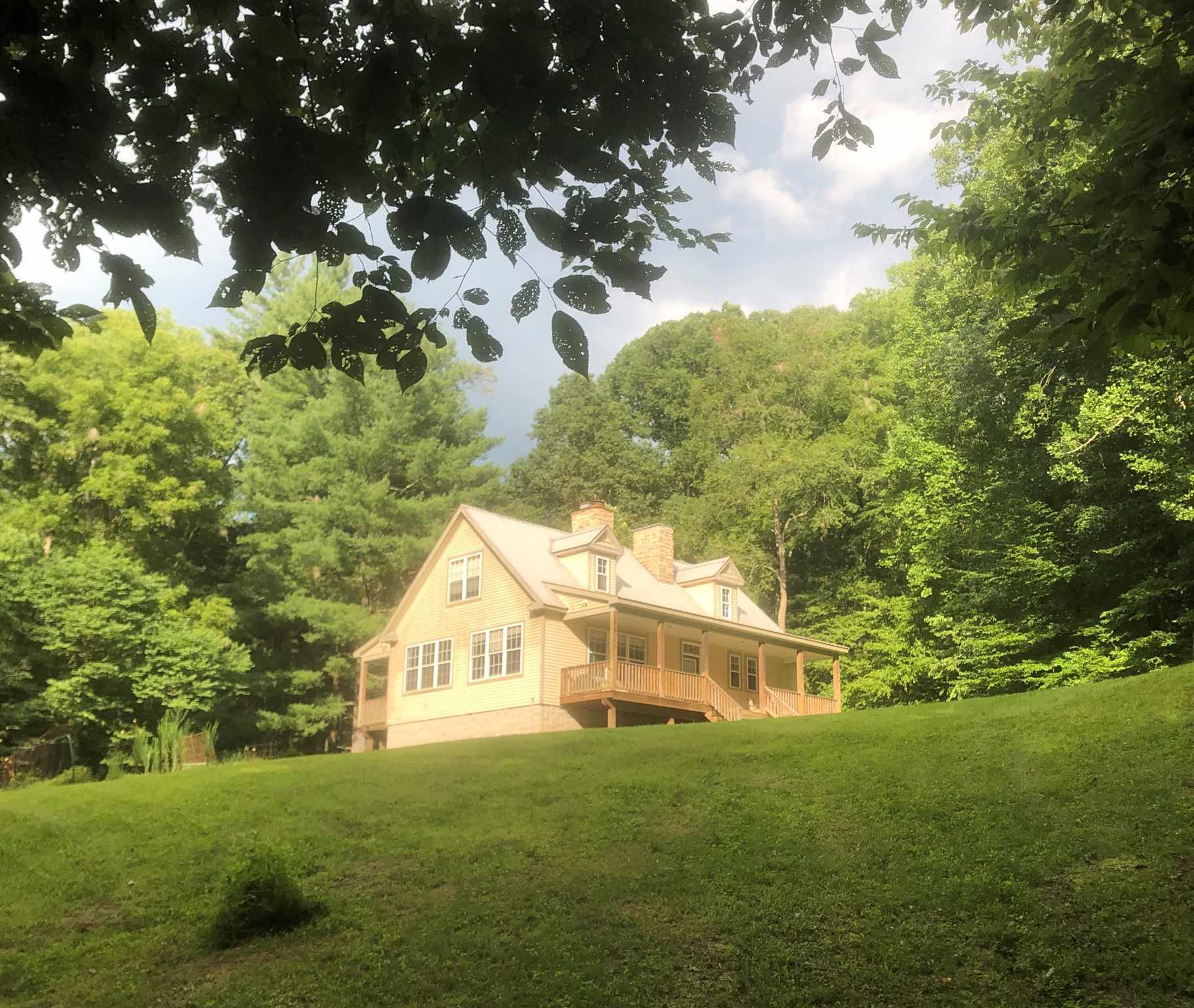 Property Photo: 3611 Country Club Road IN 47460