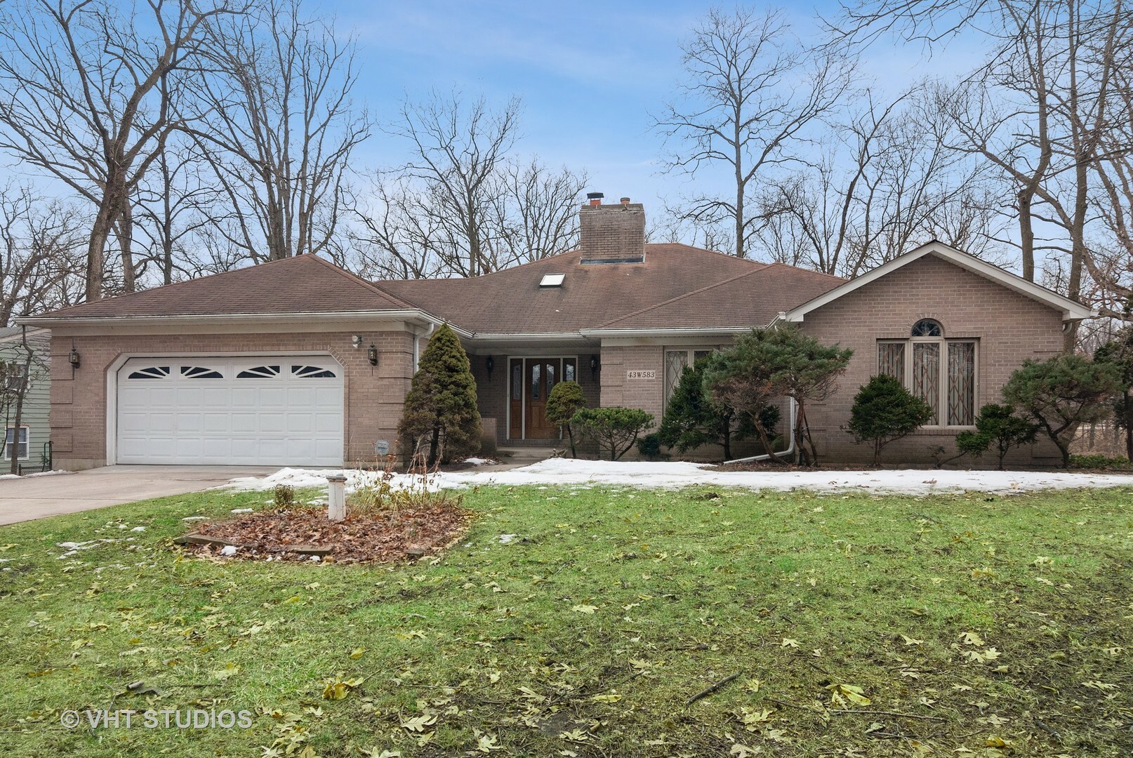 Property Photo:  43W583 Timbercrest Lane  IL 60119 