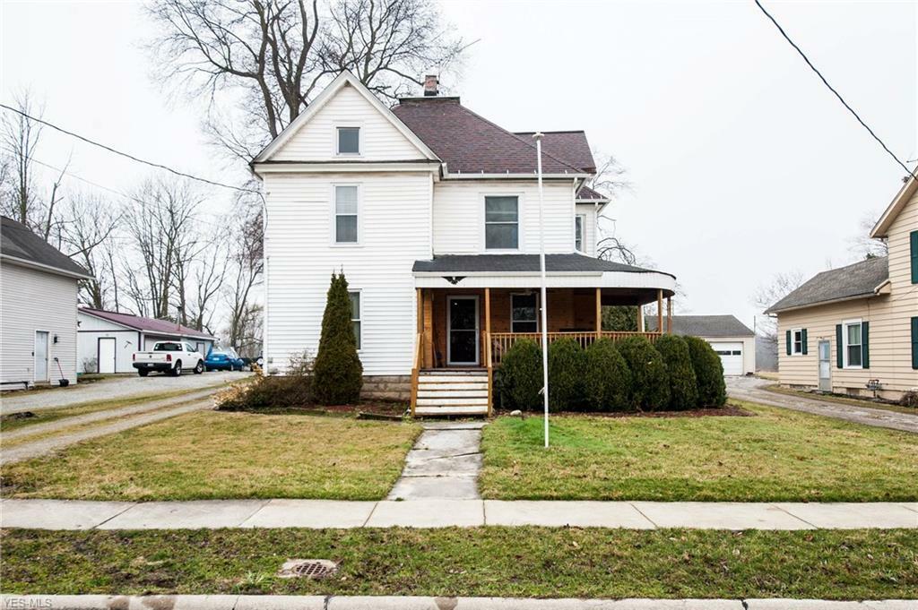 Property Photo:  232 South Main Street  OH 44275 