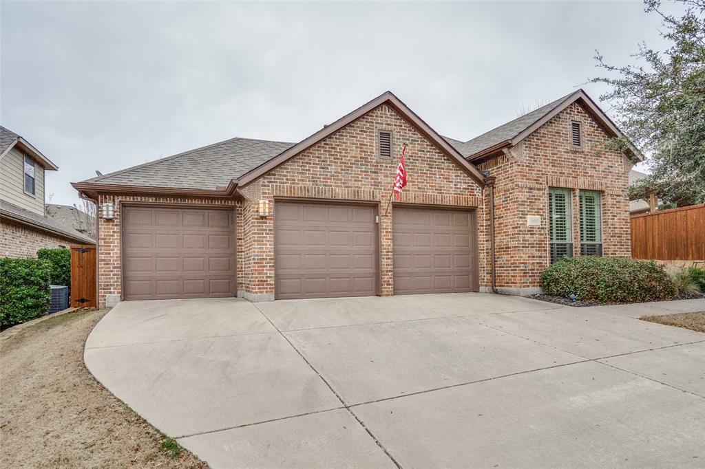 Property Photo:  1600 Longwood Drive  TX 75071 