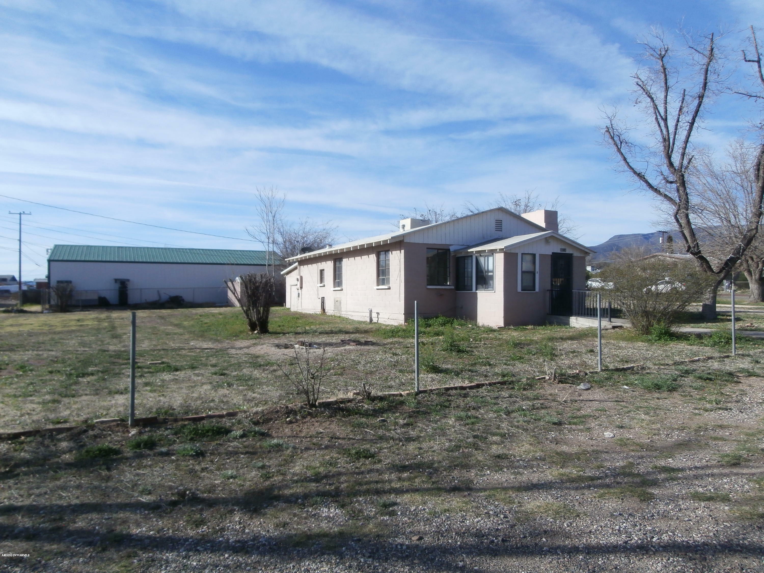 Property Photo:  1505 E Ash St  AZ 86326 