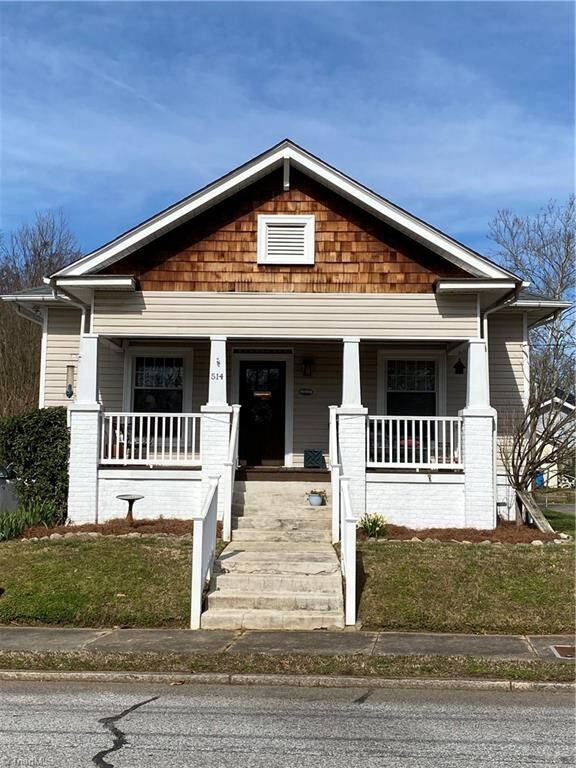 Property Photo: 514 Heilig Avenue NC 28144