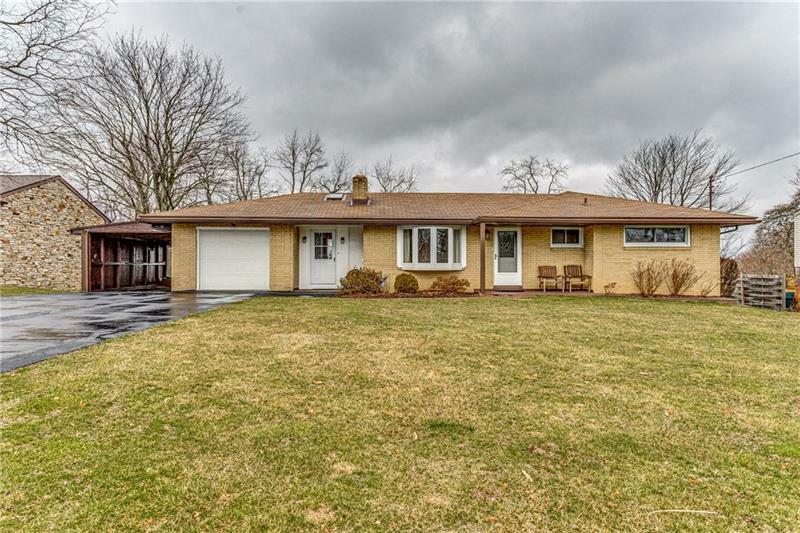 Property Photo:  129 Claridge Drive  PA 15108 