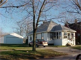 Property Photo: 224 Cook Street IN 46360