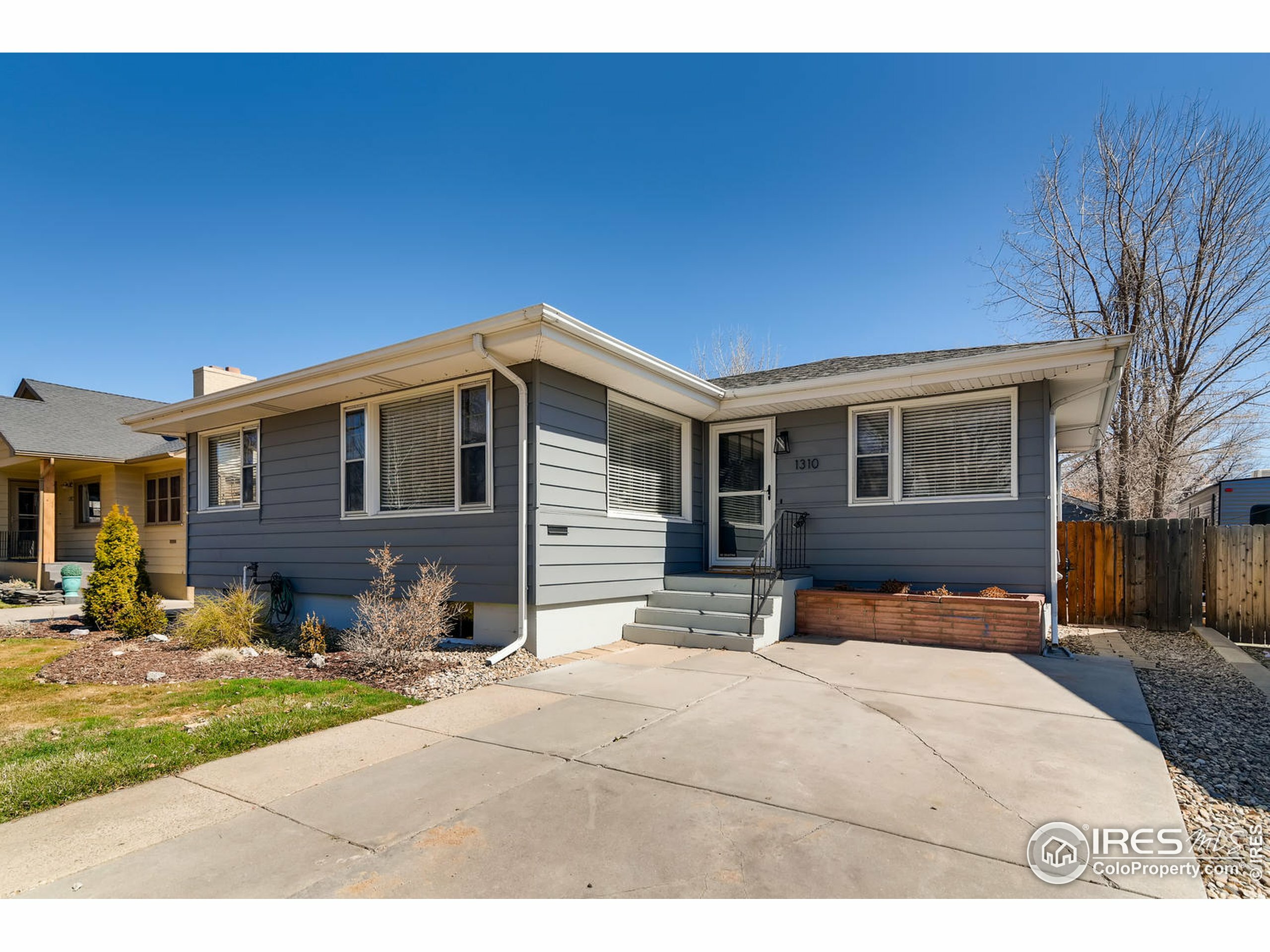 Property Photo:  1310 Grant Ave  CO 80537 