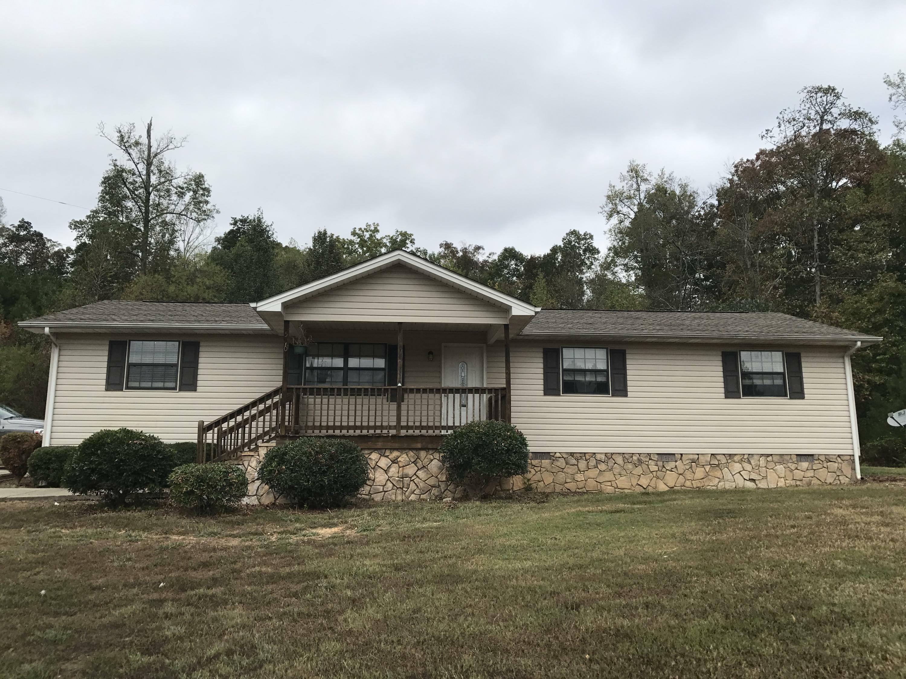 Property Photo:  510 NW No Pone Valley Rd  TN 37336 