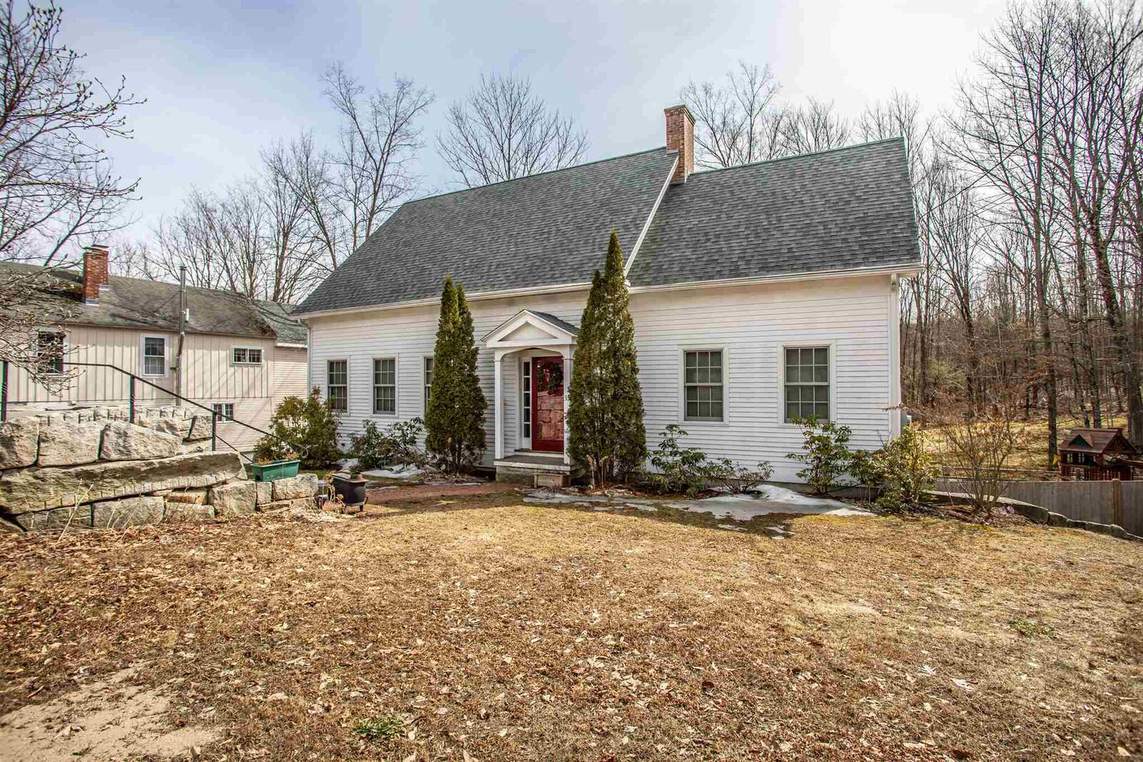 Property Photo: 35 Nh Route 119 W NH 03447