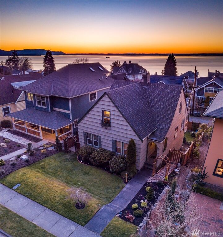 Property Photo: 148 South Garden Street WA 98225