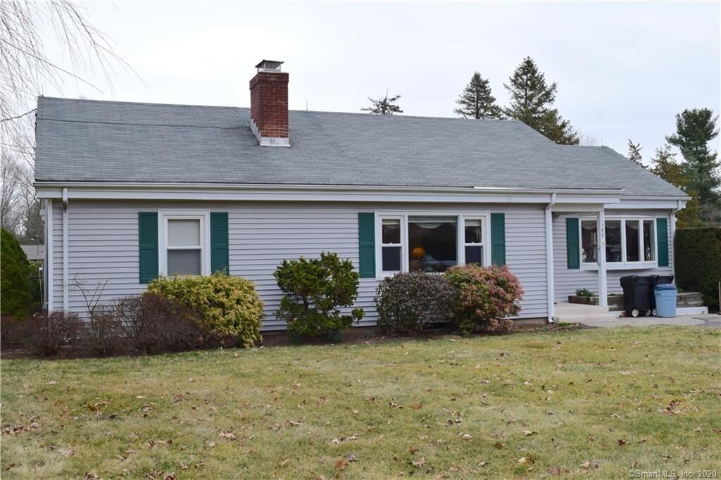 Property Photo:  168 Red Oak Hill Road  CT 06032 